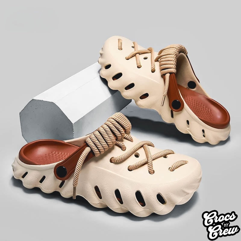 Crocs avec Lacet - Lacés 1