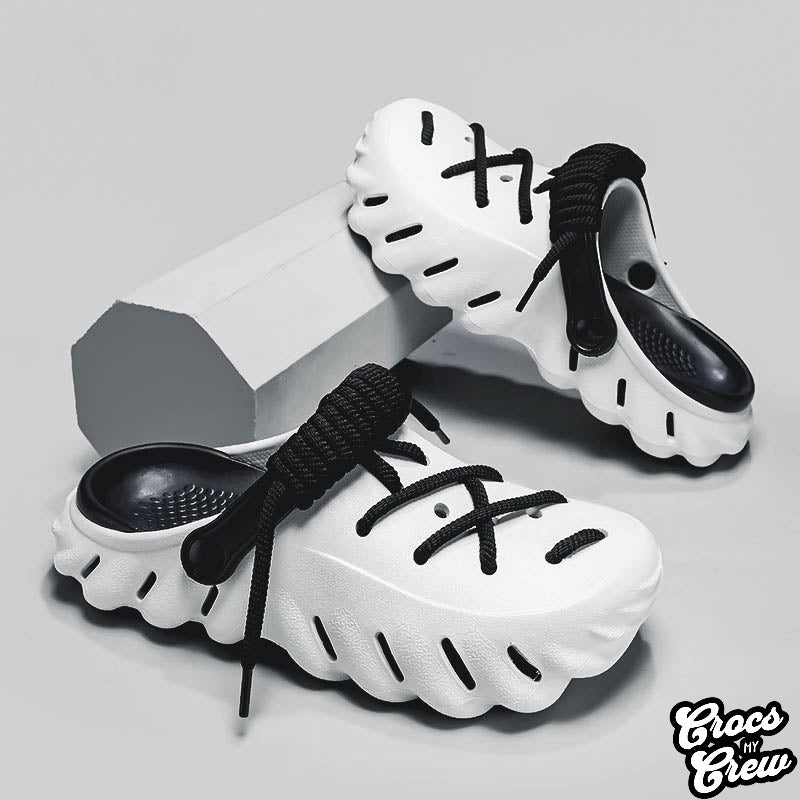 Crocs avec Lacet - Lacés 1
