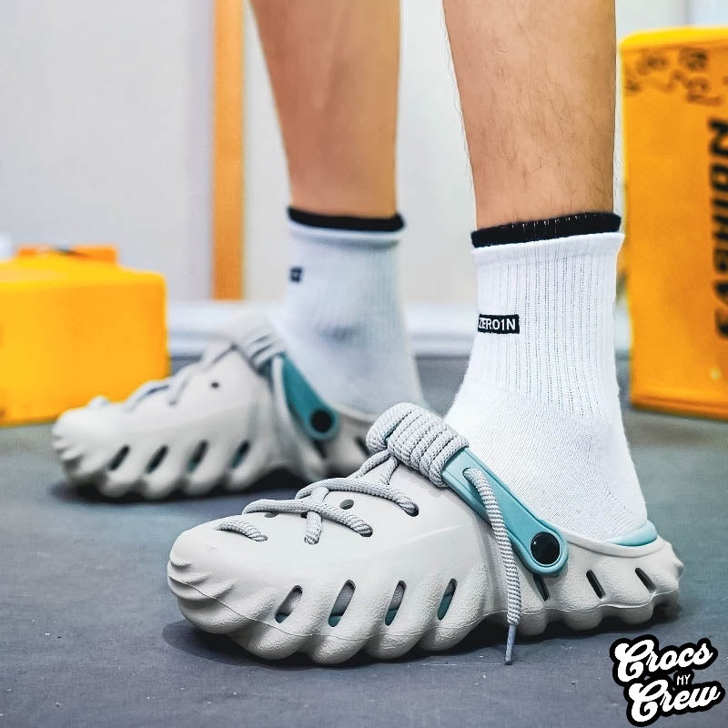 Crocs avec Lacet - Lacés 1