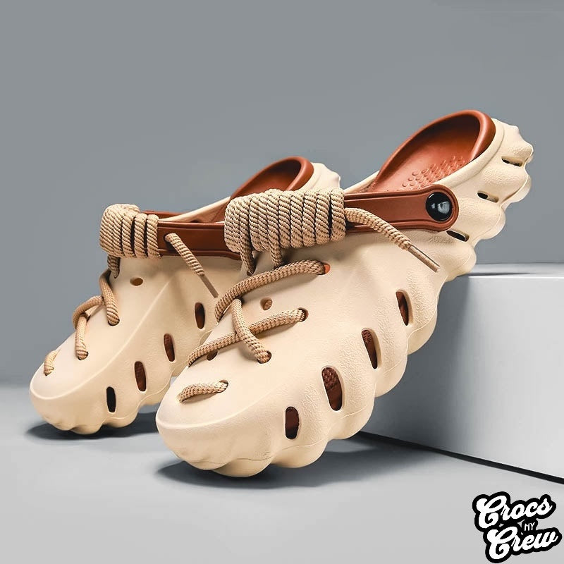 Crocs avec Lacet - Lacés 1