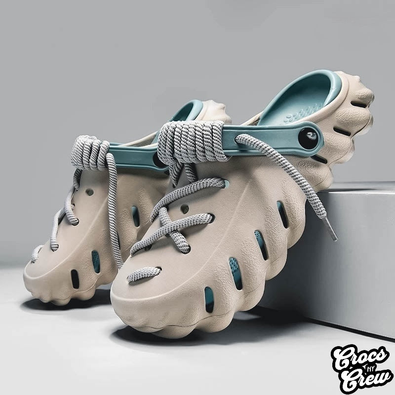Crocs avec Lacet - Lacés 1