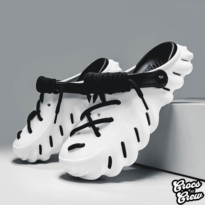 Crocs avec Lacet - Lacés 1