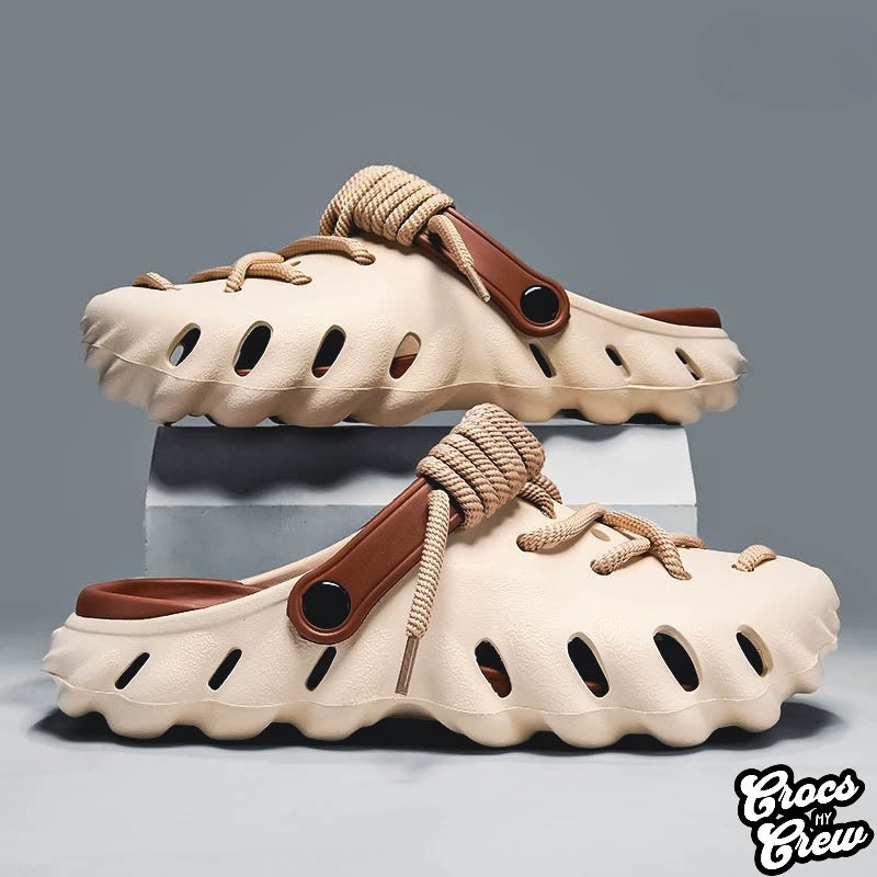 Crocs avec Lacet - Lacés 1
