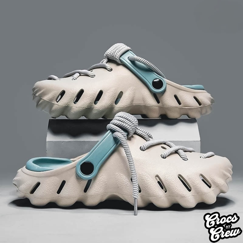 Crocs avec Lacet - Lacés 1