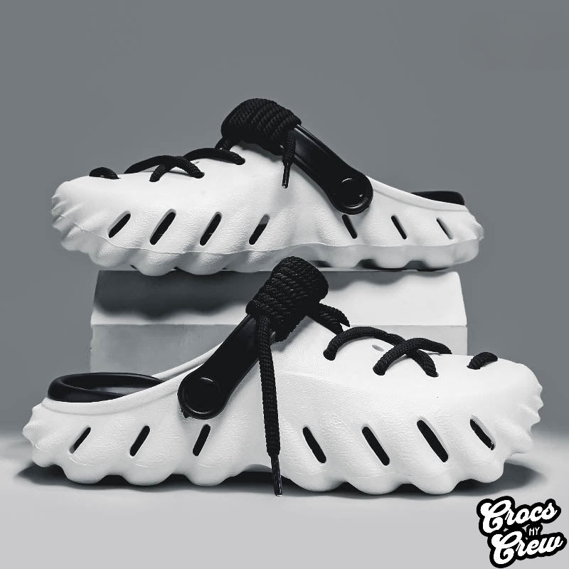 Crocs avec Lacet - Lacés 1