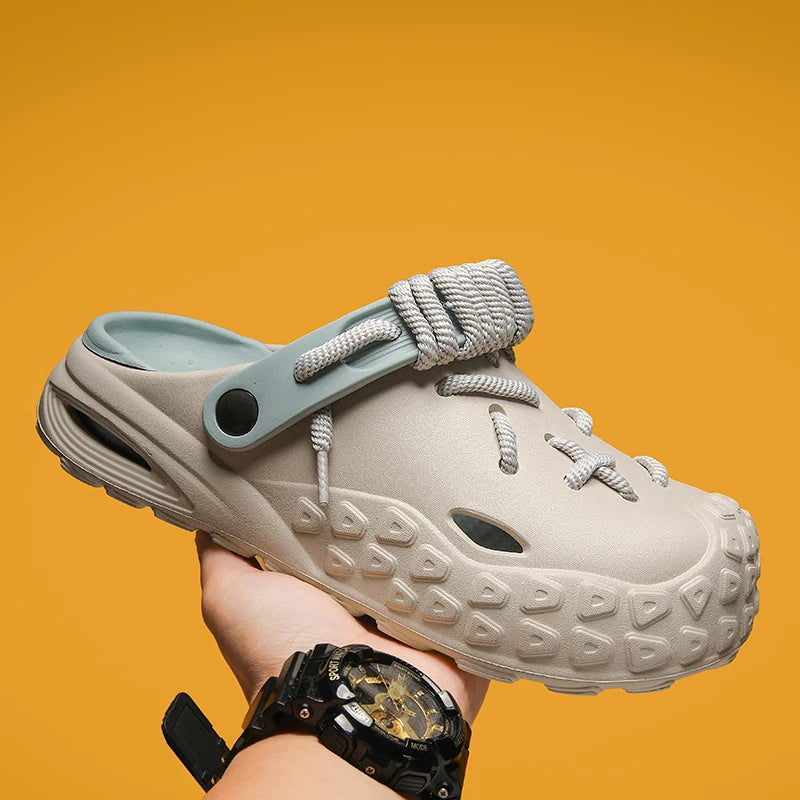 Crocs avec Lacet - Lacés 2