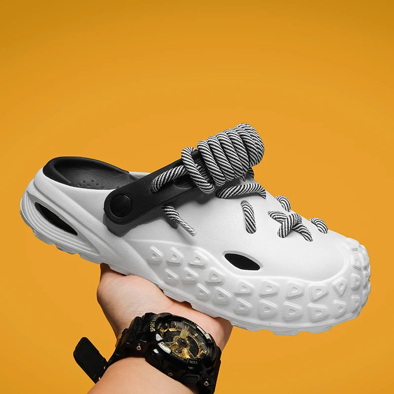 Crocs avec Lacet - Lacés 2