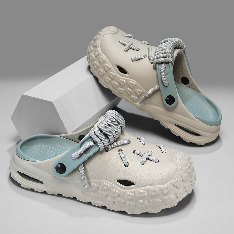 Crocs avec Lacet - Lacés 2