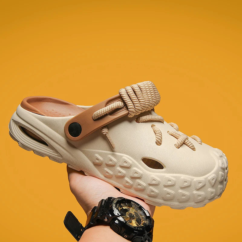 Crocs avec Lacet - Lacés 2