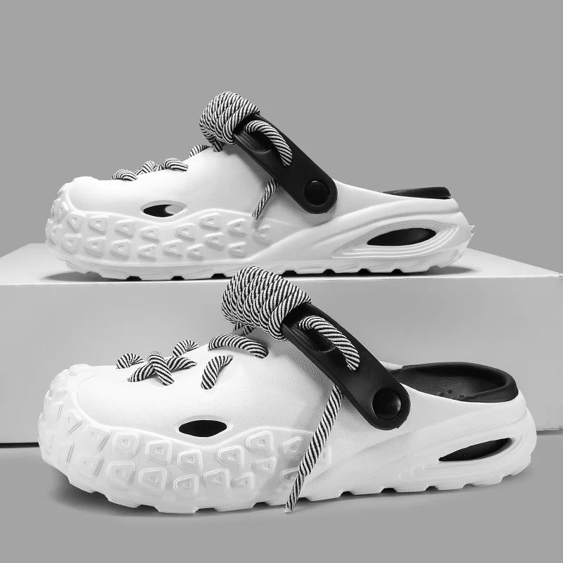 Crocs avec Lacet - Lacés 2