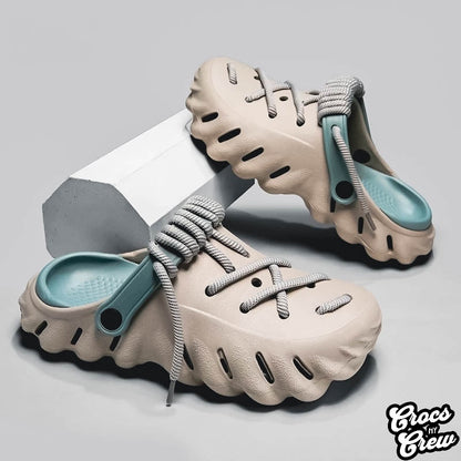Crocs avec Lacet - Lacés 1