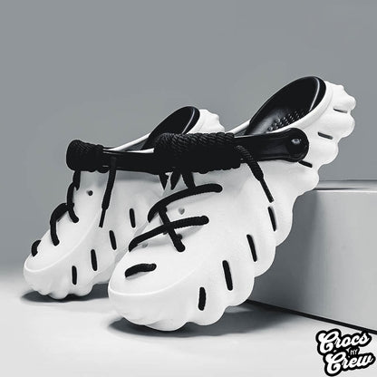 Crocs avec Lacet - Lacés 1