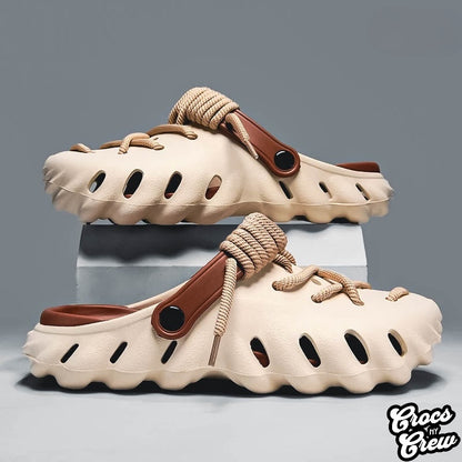 Crocs avec Lacet - Lacés 1
