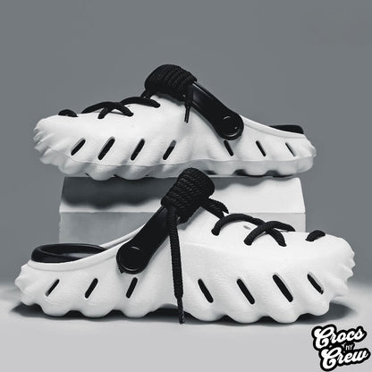 Crocs avec Lacet - Lacés 1