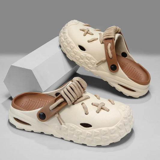 Crocs avec Lacet - Lacés 2
