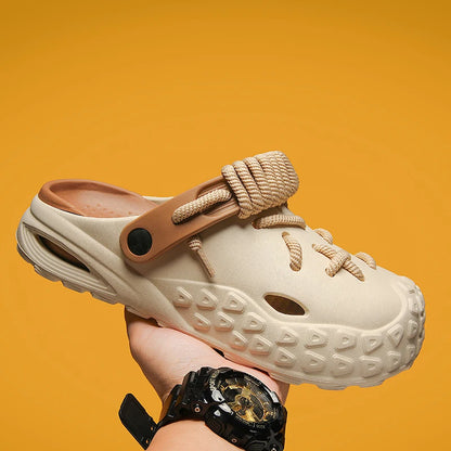 Crocs avec Lacet - Lacés 2